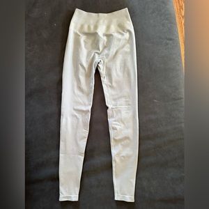 Alphalete washed grey leggings